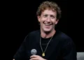 Mark Zuckerberg