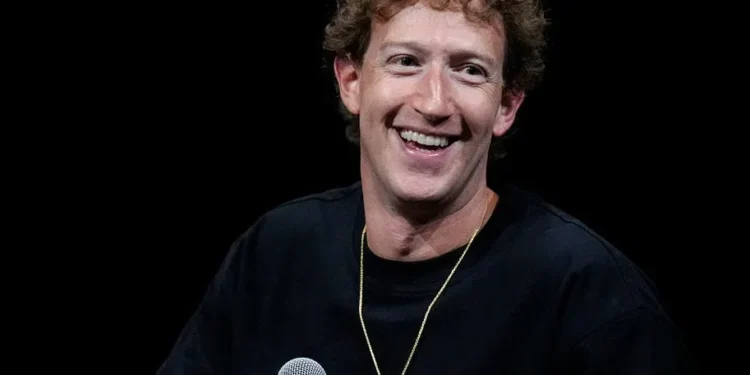 Mark Zuckerberg