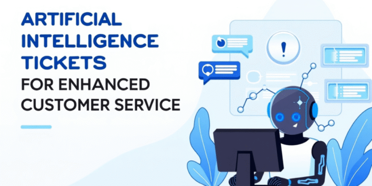 Artificial Intelligence Tickets