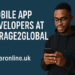 Mobile App Developers at Garage2Global