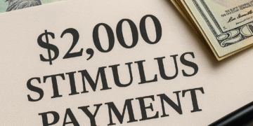 Stimulus Payment
