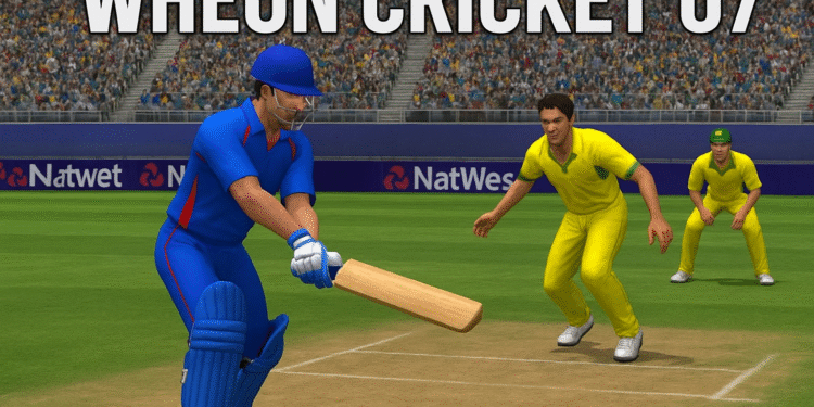 Wheon Cricket 07