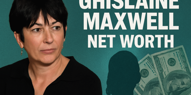 Ghislaine Maxwell