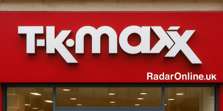 TK Maxx