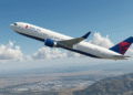 Delta Flight DL275 Diverted LAX