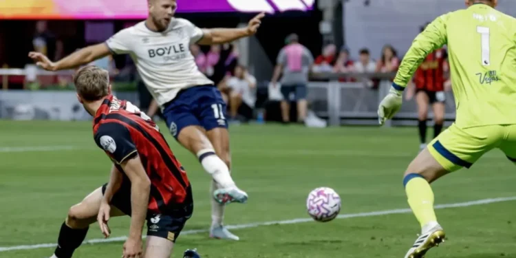 Bournemouth vs West Ham