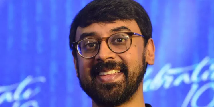 Manjul Bhargava