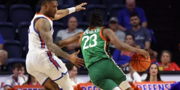 Florida Basketball Gators