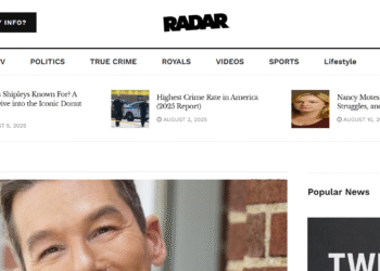 radar online