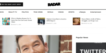 radar online