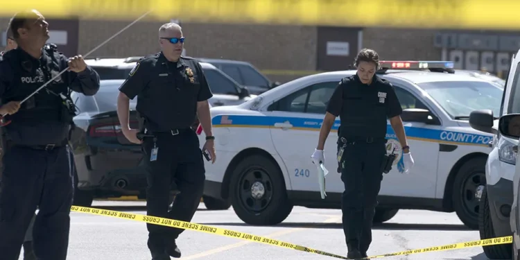 highest crime rate in america