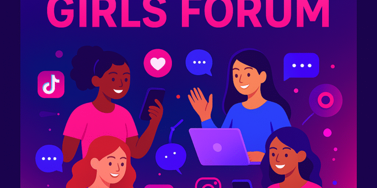 Social Media Girls Forum