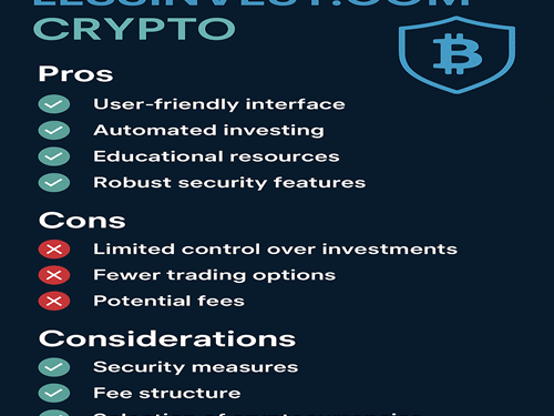LessInvest.com Crypto