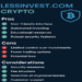 LessInvest.com Crypto