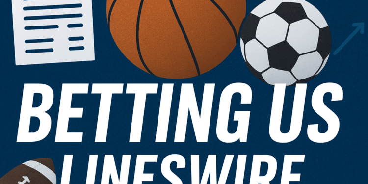 Betting US Lineswire.com