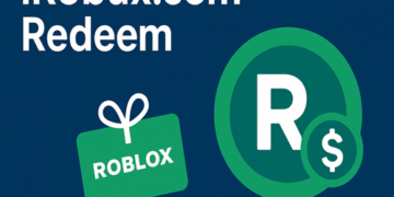 iRobux.com Redeem