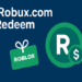 iRobux.com Redeem