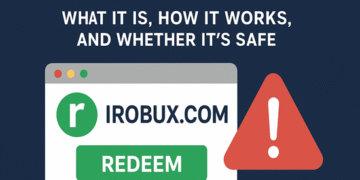 Irobux.com Redeem
