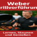 Weber Grillvorführung