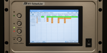 RTI Scheduler