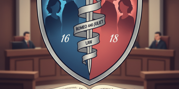 Romeo and Juliet Law