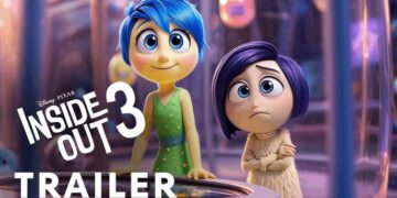 Inside Out 2 Glued to the Phone