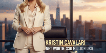 Kristin Cavallari Net Worth