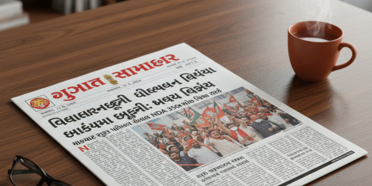 Gujarat Samachar