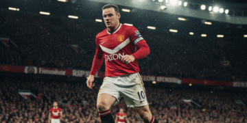 wayne rooney