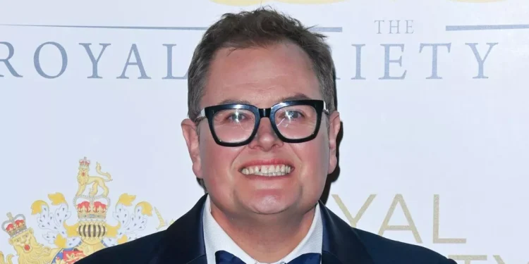 Alan Carr