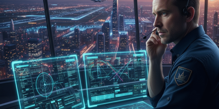 Air Traffic Controller