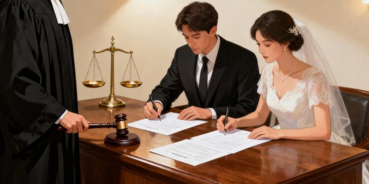 Marital Law