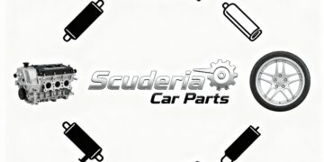 Scuderia Car Parts
