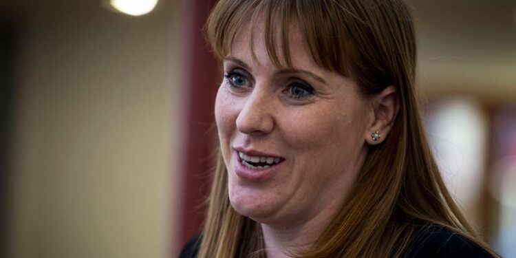 angela rayner