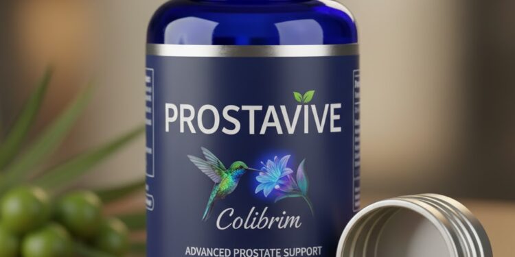 Prostavive Colibrim