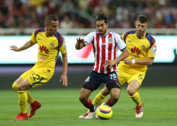 Club América and Chivas de Guadalajara