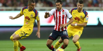Club América and Chivas de Guadalajara