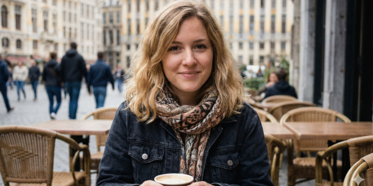 Ann-Sophie Zdanowicz