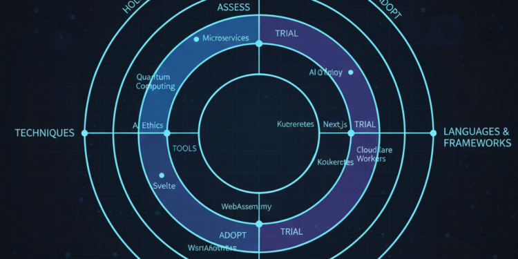 Technology Radar