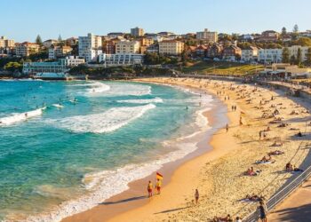 Bondi Beach