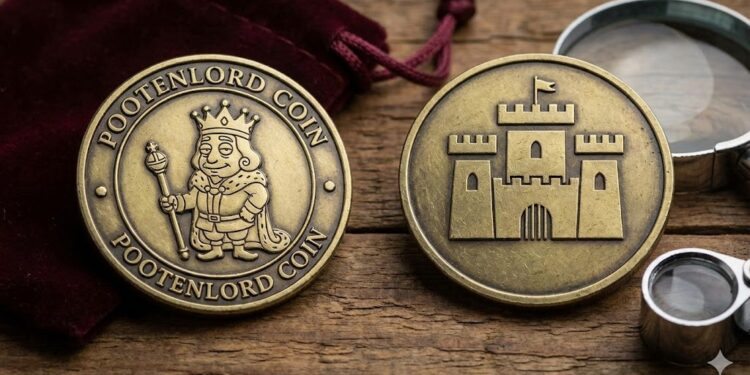 Pootenlord Coin