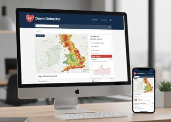 Virgin Down Detector