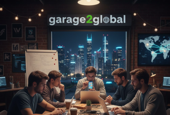 Garage2Global
