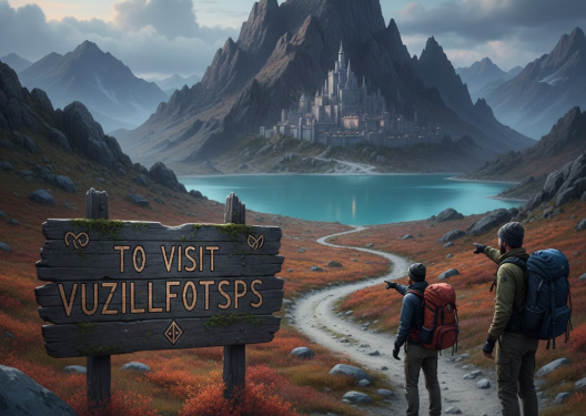 To Visit Vuzillfotsps