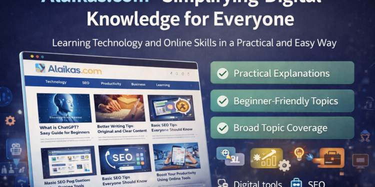 Alaikas.com