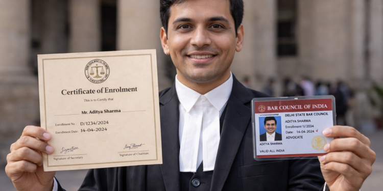 Bar Council Membership Process