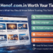 Henof.com