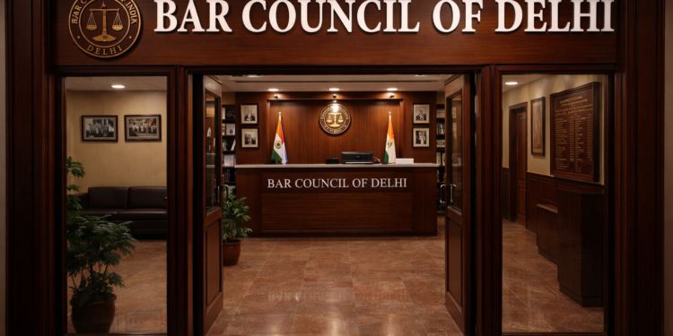 Bar Council of Delhi