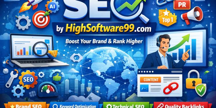 SEO by HighSoftware99.com