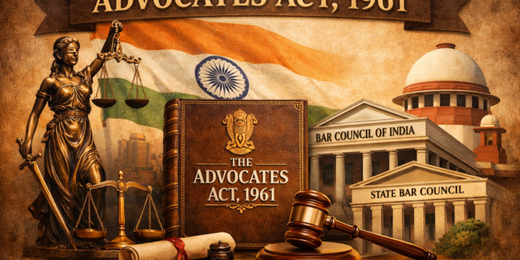 Advocates Act